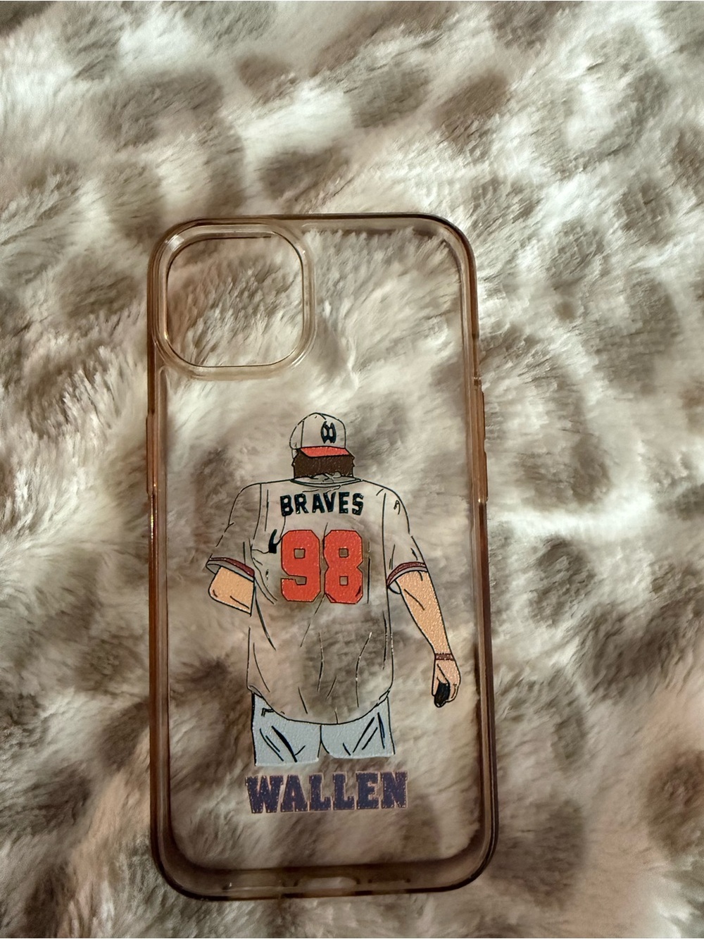 Morgan wallen IPhone 13 case bundle (can also buy separately)